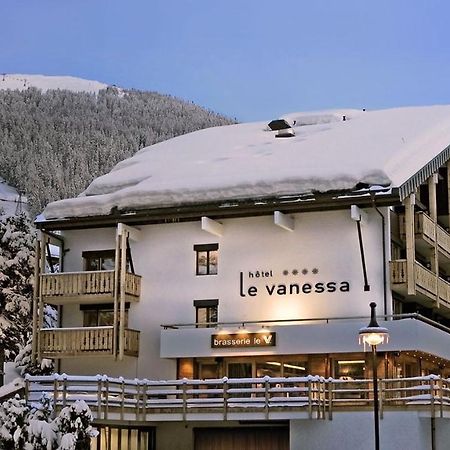 Hotel Vanessa Verbier Exterior photo